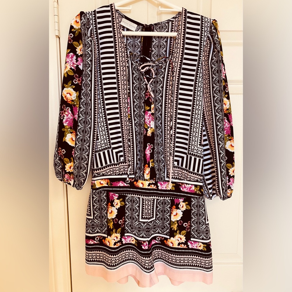 Bisou Bisou Romper